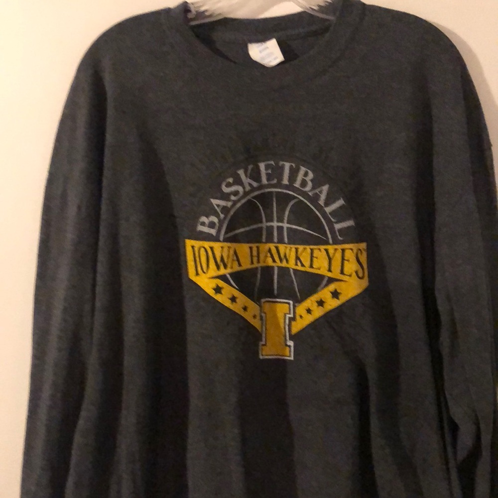 Iowa Hawkeyes basketball